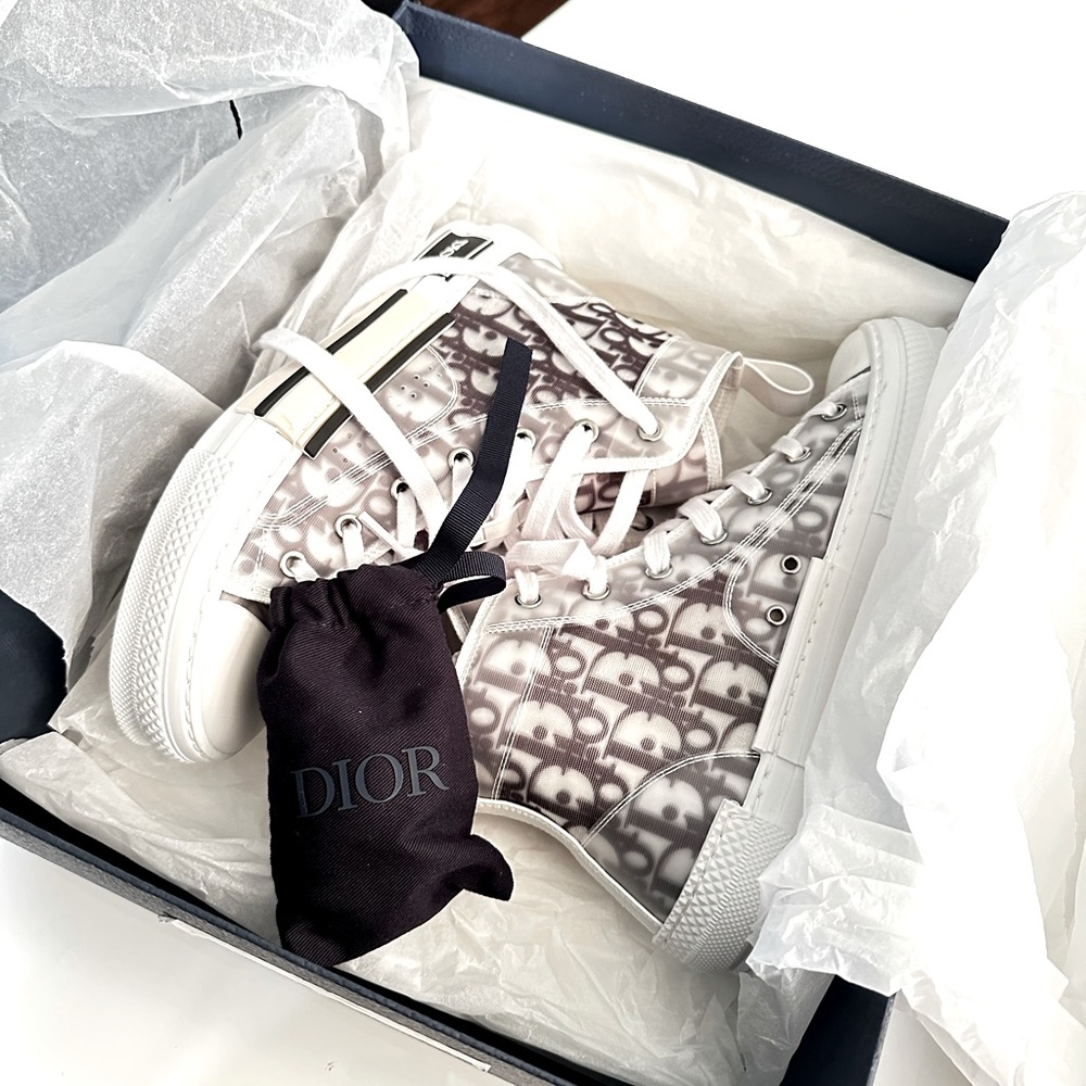 Dior Sneakers size 8